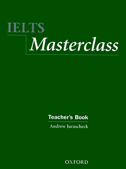 IELTS Masterclass Teacher's Book